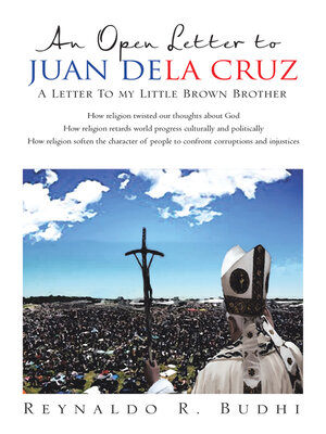 cover image of An Open Letter to Juan Dela Cruz
